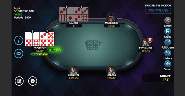 domino qq