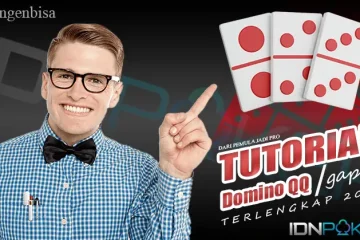 cara main domino qq
