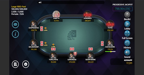 texas poker