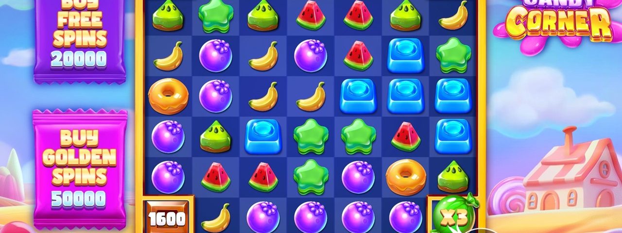 Mengenali Game Ekslusif Slot Candy Corner