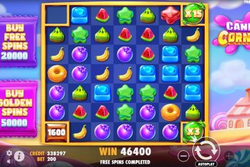 Mengenali Game Ekslusif Slot Candy Corner