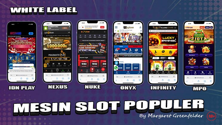 mesin slot online populer di indonesia